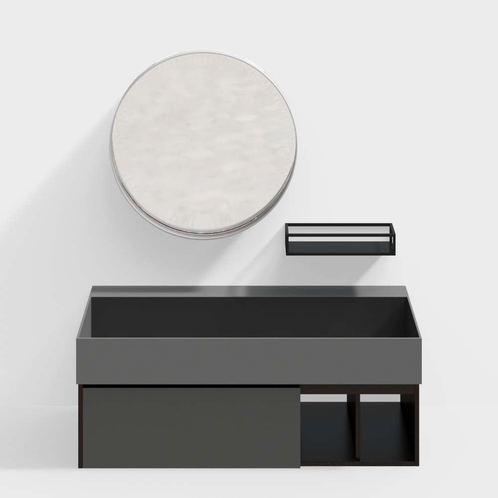 バスルームキャビネットコンビネーションキャビネット