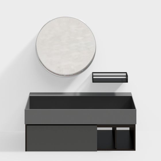 バスルームキャビネットコンビネーションキャビネット