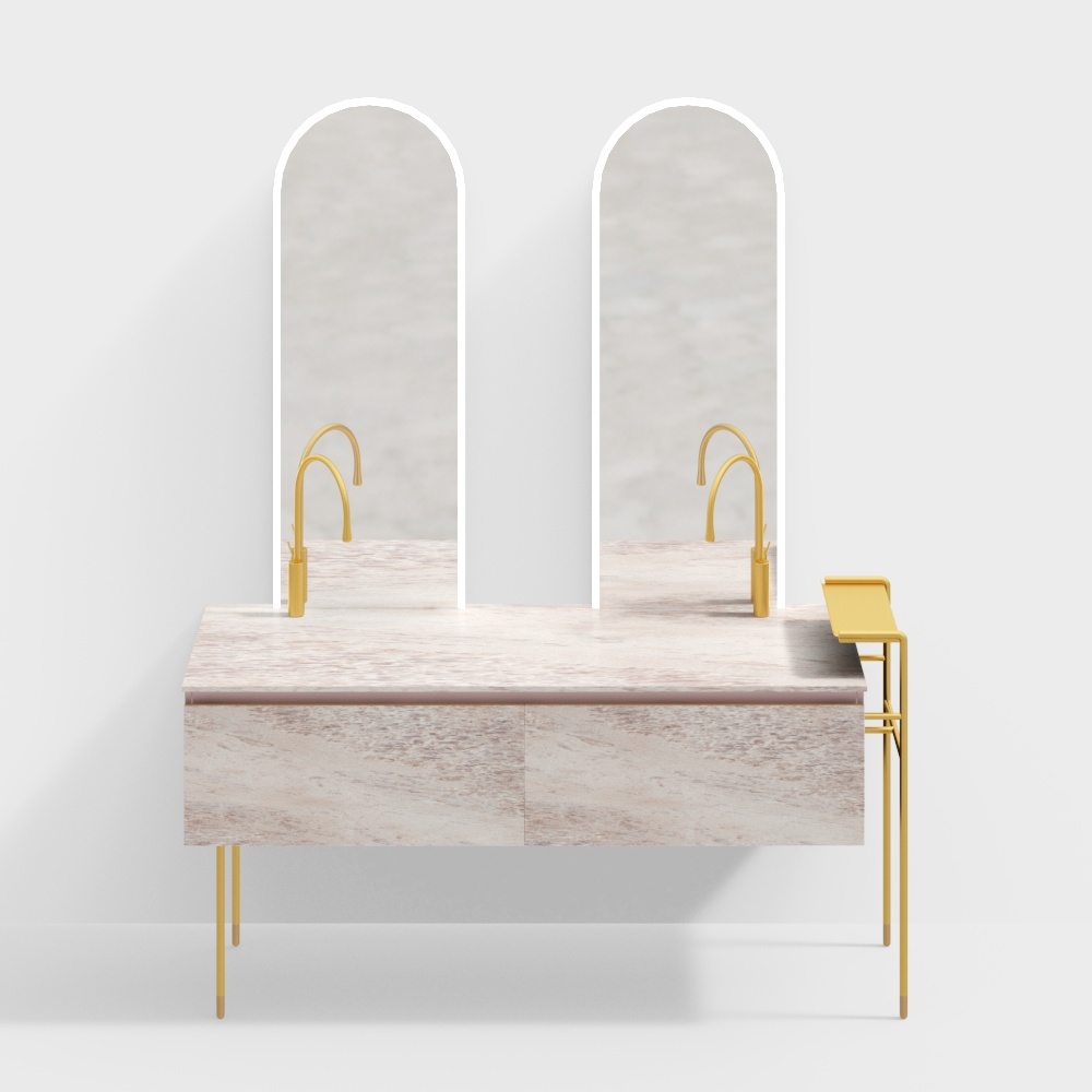 Bathroom Cabinet combined bathroom Cabinet