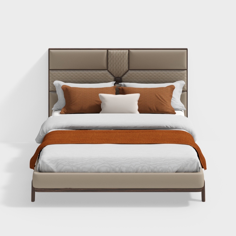 Cama King Time R1907