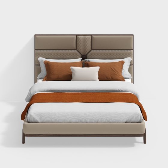 Cama King Time R1907