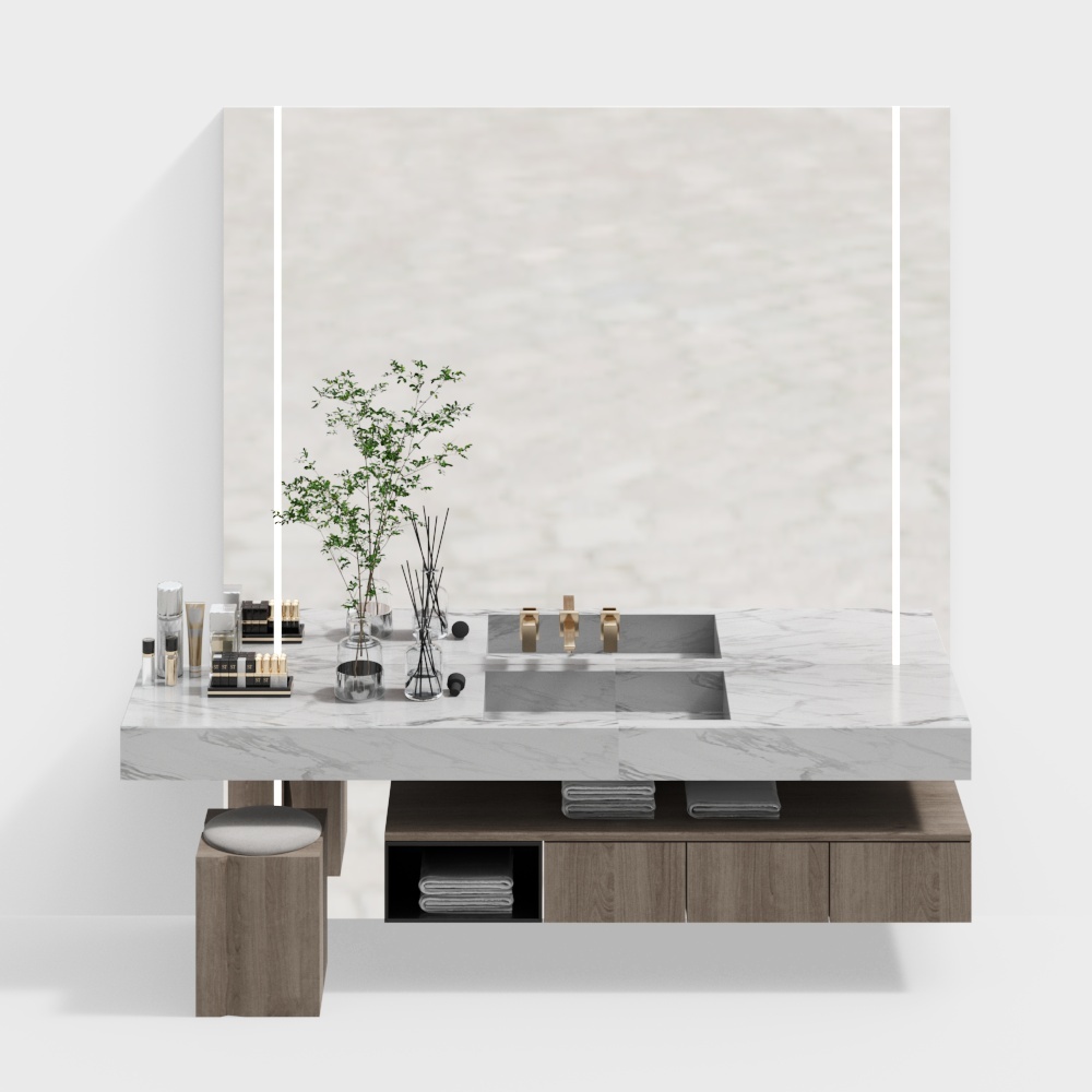 浴室櫃組合浴室櫃