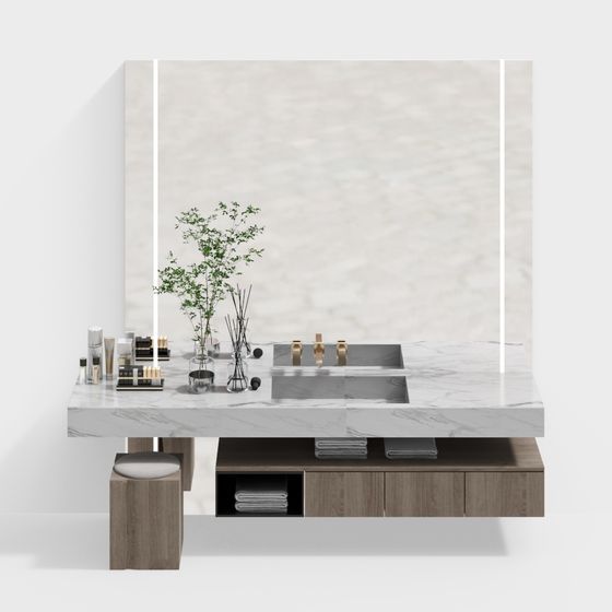 浴室櫃組合浴室櫃