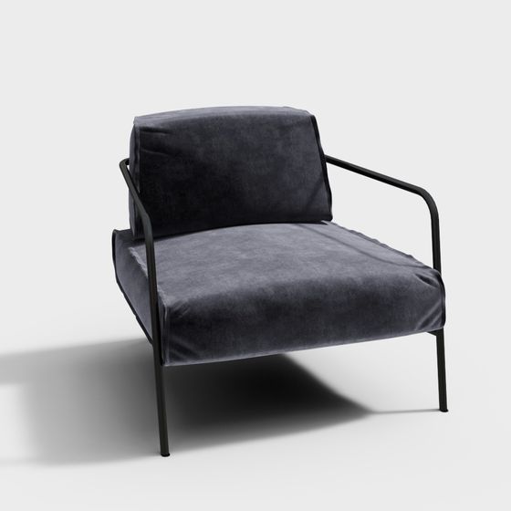 Urban Corner Sofa 3D model