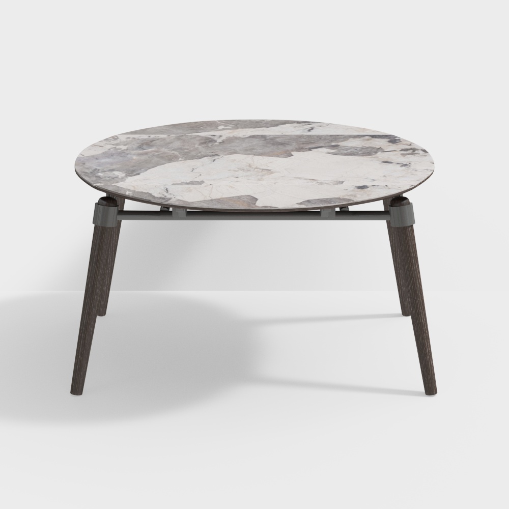 được kết hợp với bàn ăn đá phiến vải công nghệ da sang trọng tối giản của Ý 143580389