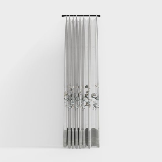 K3149-1 Vorhang (heruntergelassen)