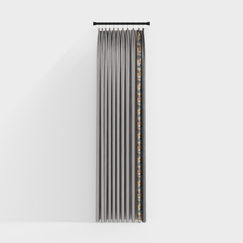 WA1119-1 left curtaiY