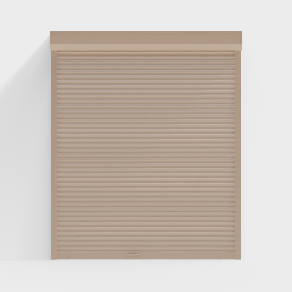 ประตูม้วนตาข่ายขนาดเล็กสมัยใหม่