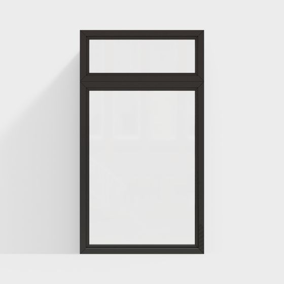 City Window 3D model