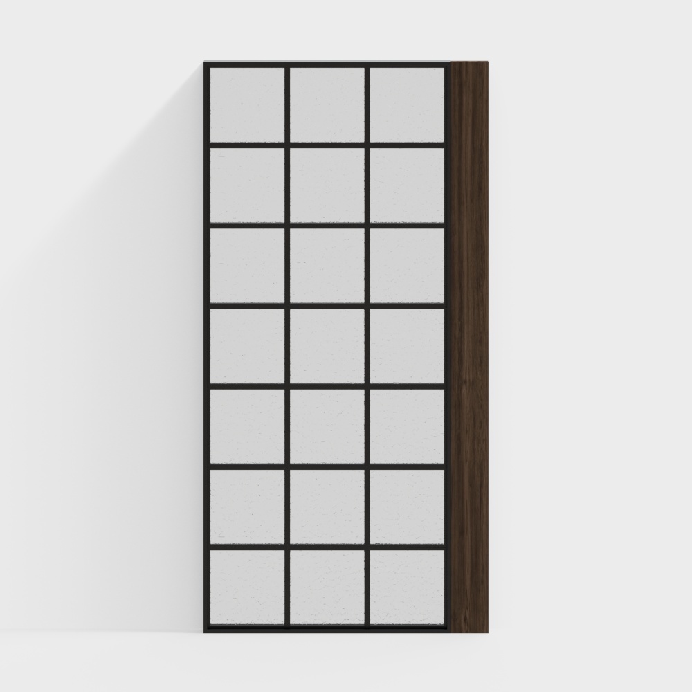 modern partition screen