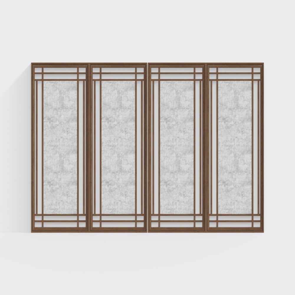 新しい中華風パーティションスクリーン