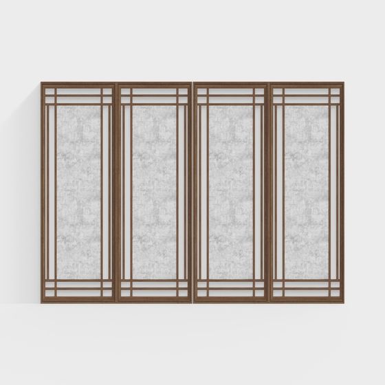 新しい中華風パーティションスクリーン