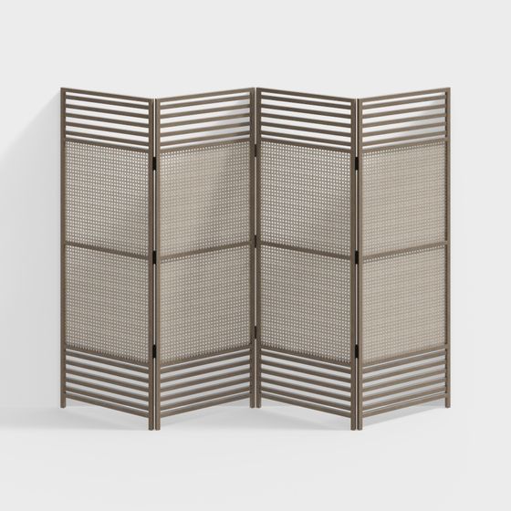 Divide & Conquer 3D model Screen