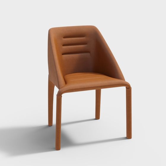 Urban Leisure Chair 3D model