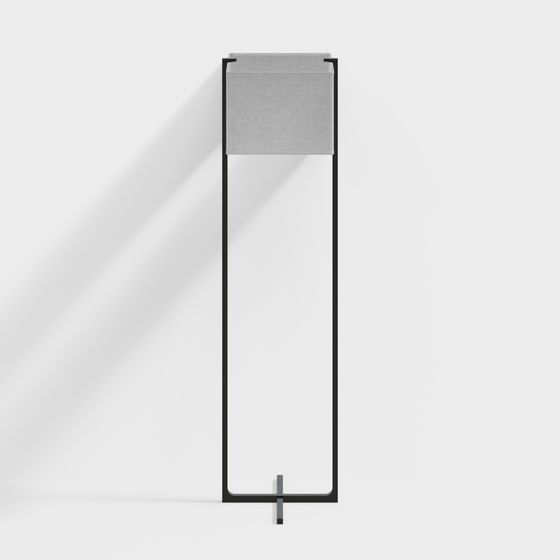 Urban Light 3D model for Modern Interiors