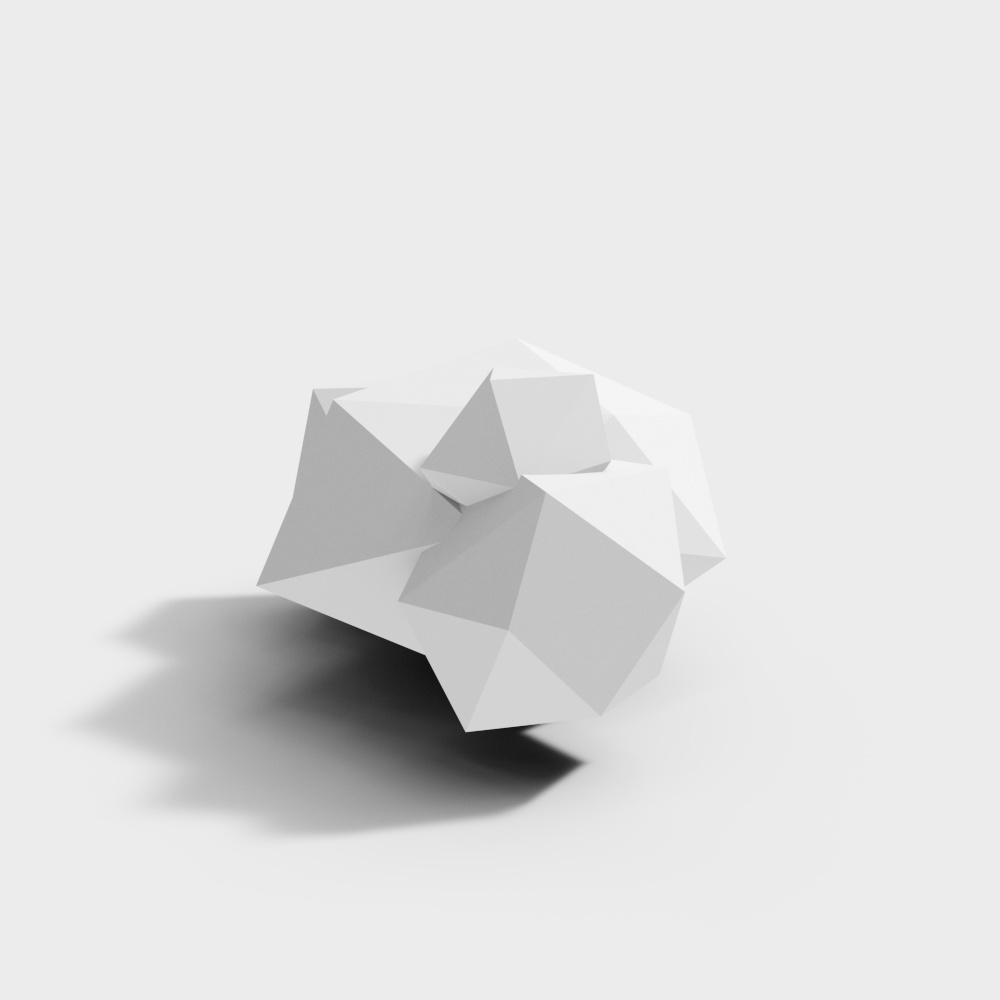 Cartoon Version-Clouds