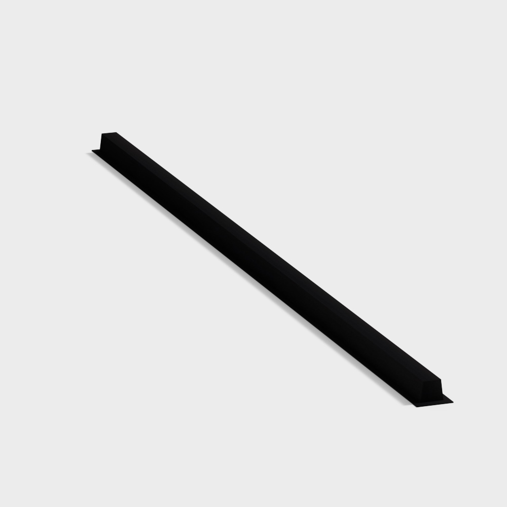 915mm 3.5 recessed 12-hole linear light