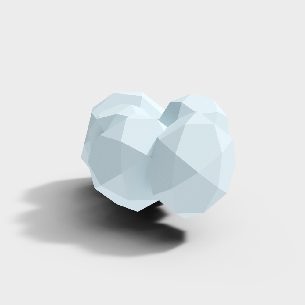 Cartoon model-Yunduo 07