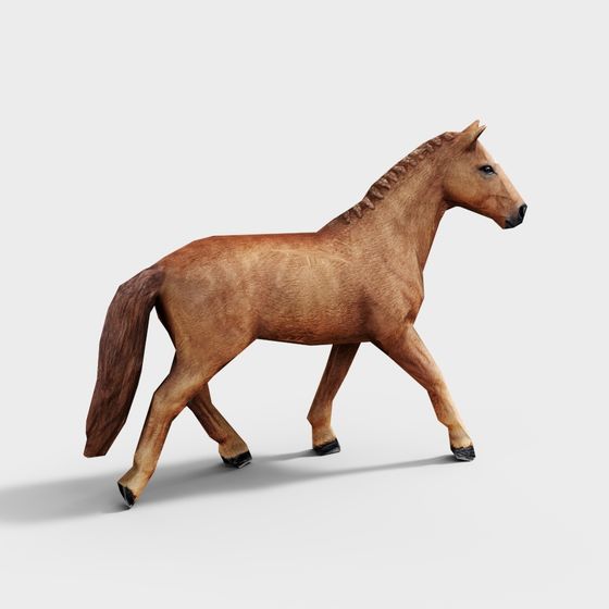 Soul of the Prairie 3D model