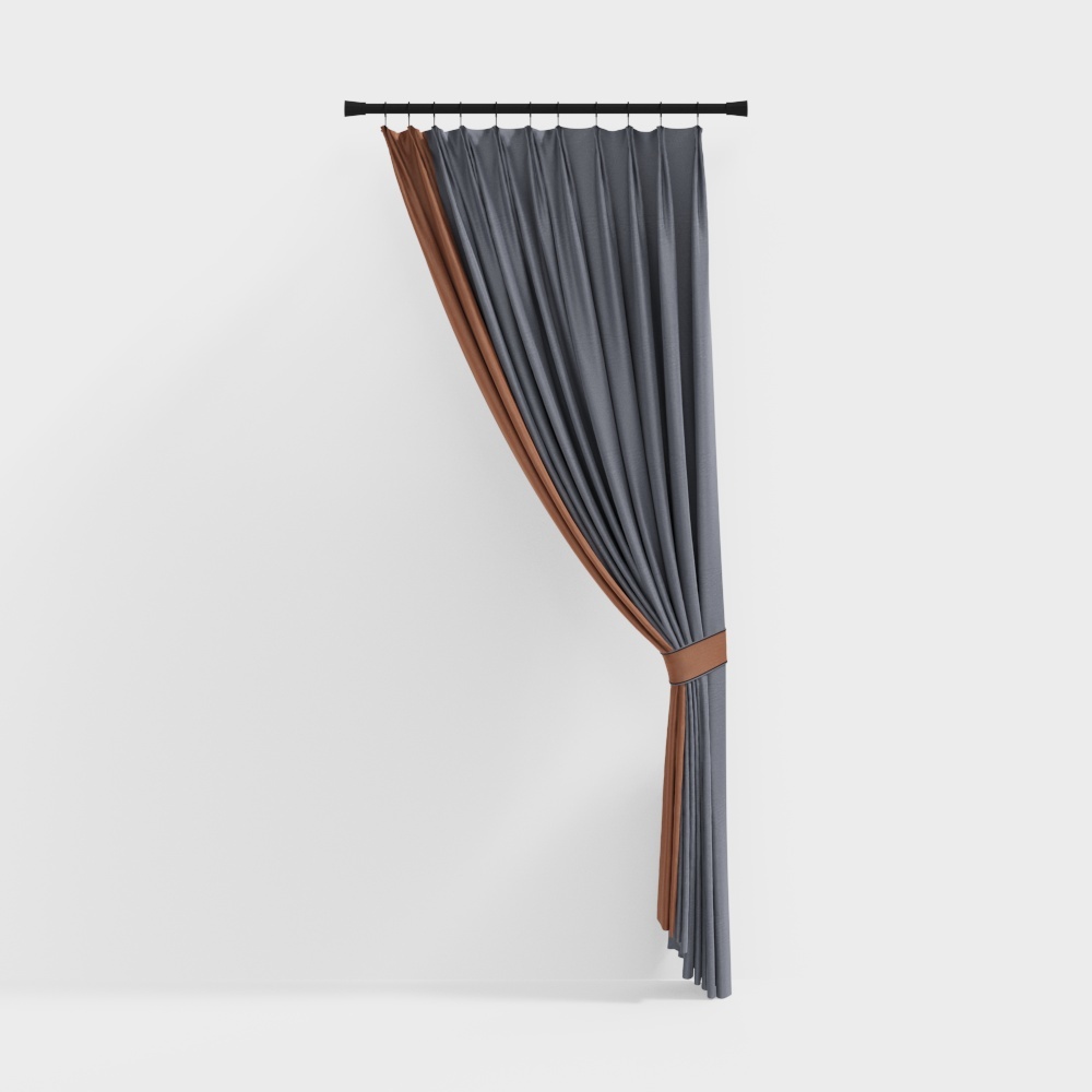 FH2082-4-20 Right curtaiY