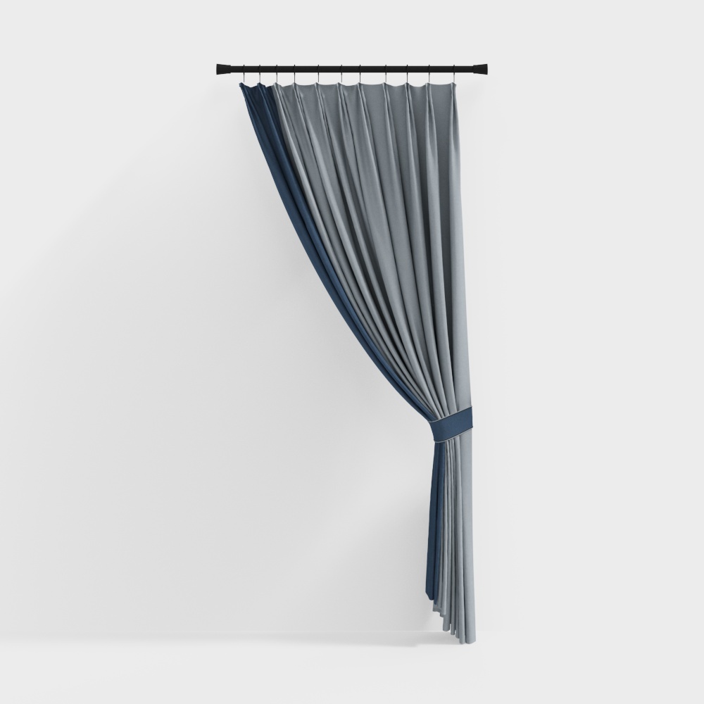 HF2089-8-12 Right curtaiY