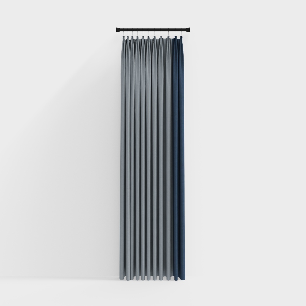 HF2089-8-12 linke Vorhang