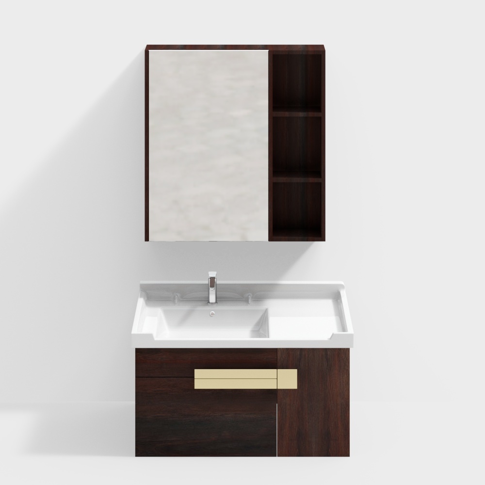 Ванная шкаф Tao