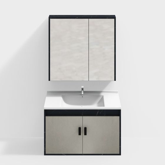 Ванная шкаф Tao