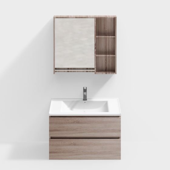 Ванная шкаф Tao