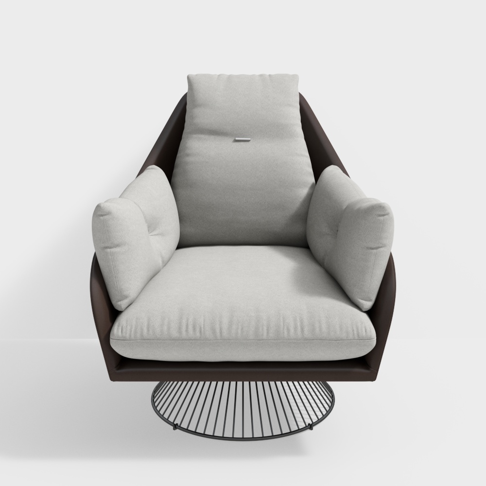 128-S311 lounge chair