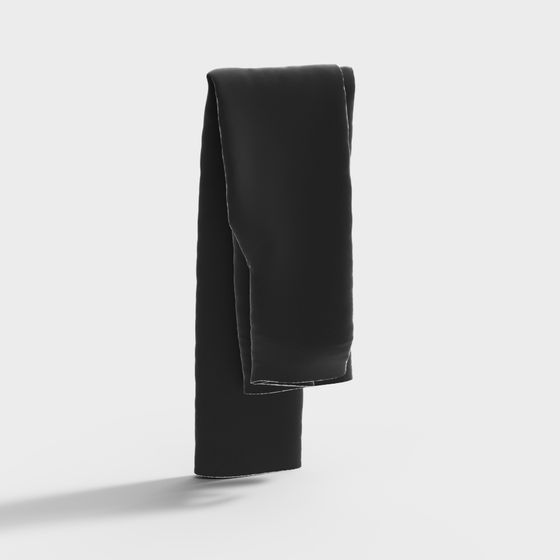 Origami Art 3D Model