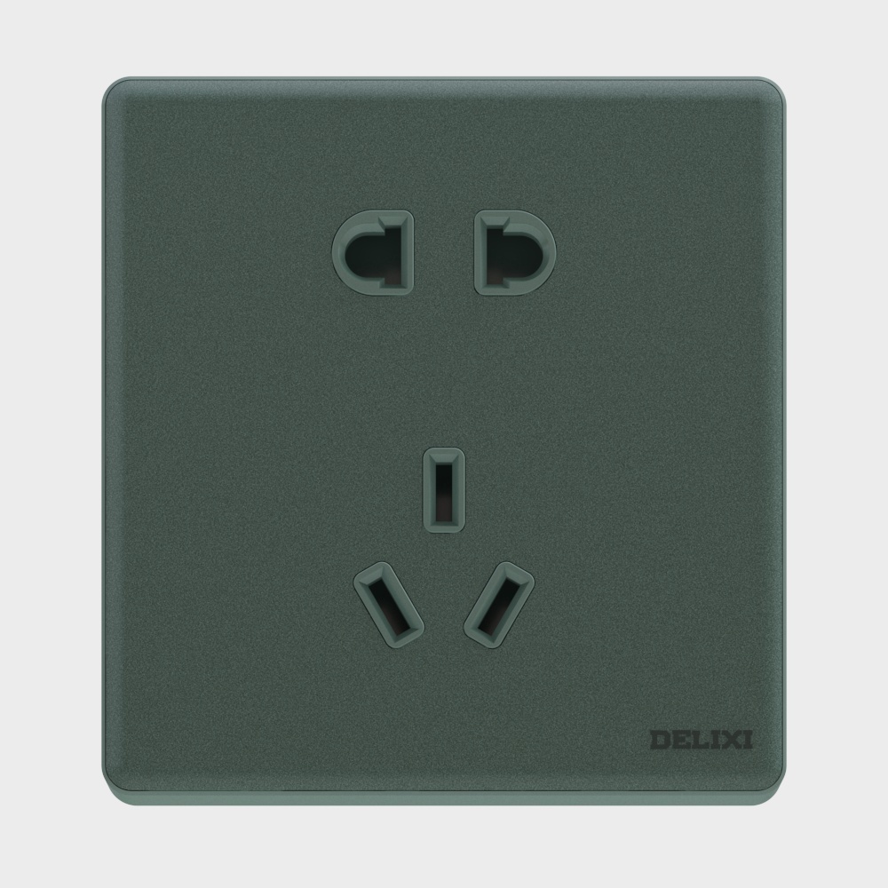 Công tắc/ổ cắm Delixi