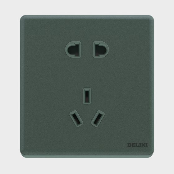 Công tắc/ổ cắm Delixi
