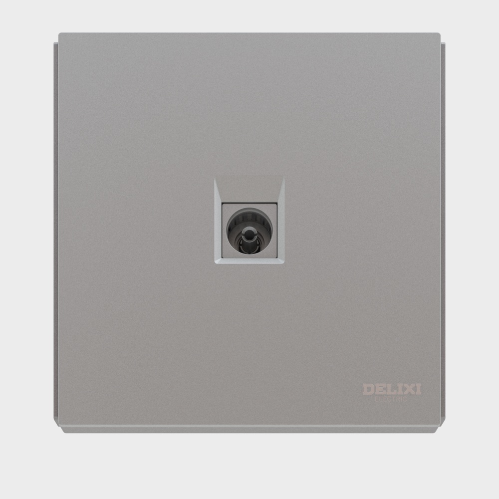 ネットワークケーブル（星空グレー）HK86T8SS