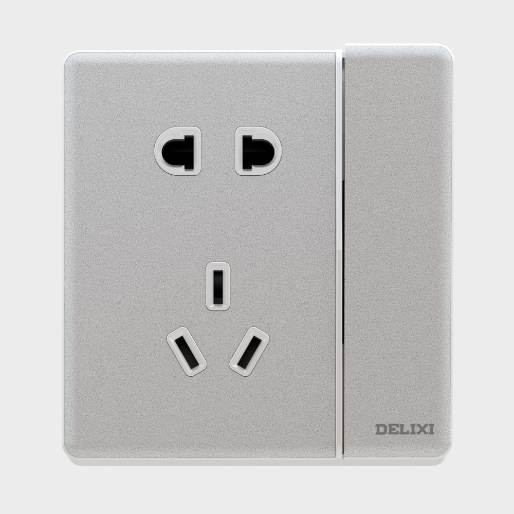 Delixi-switch/socket