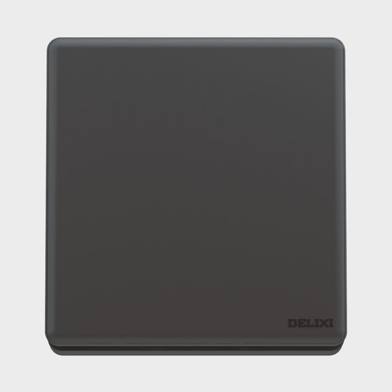 Delixi Cube 3D Model - Futuristic Elegance