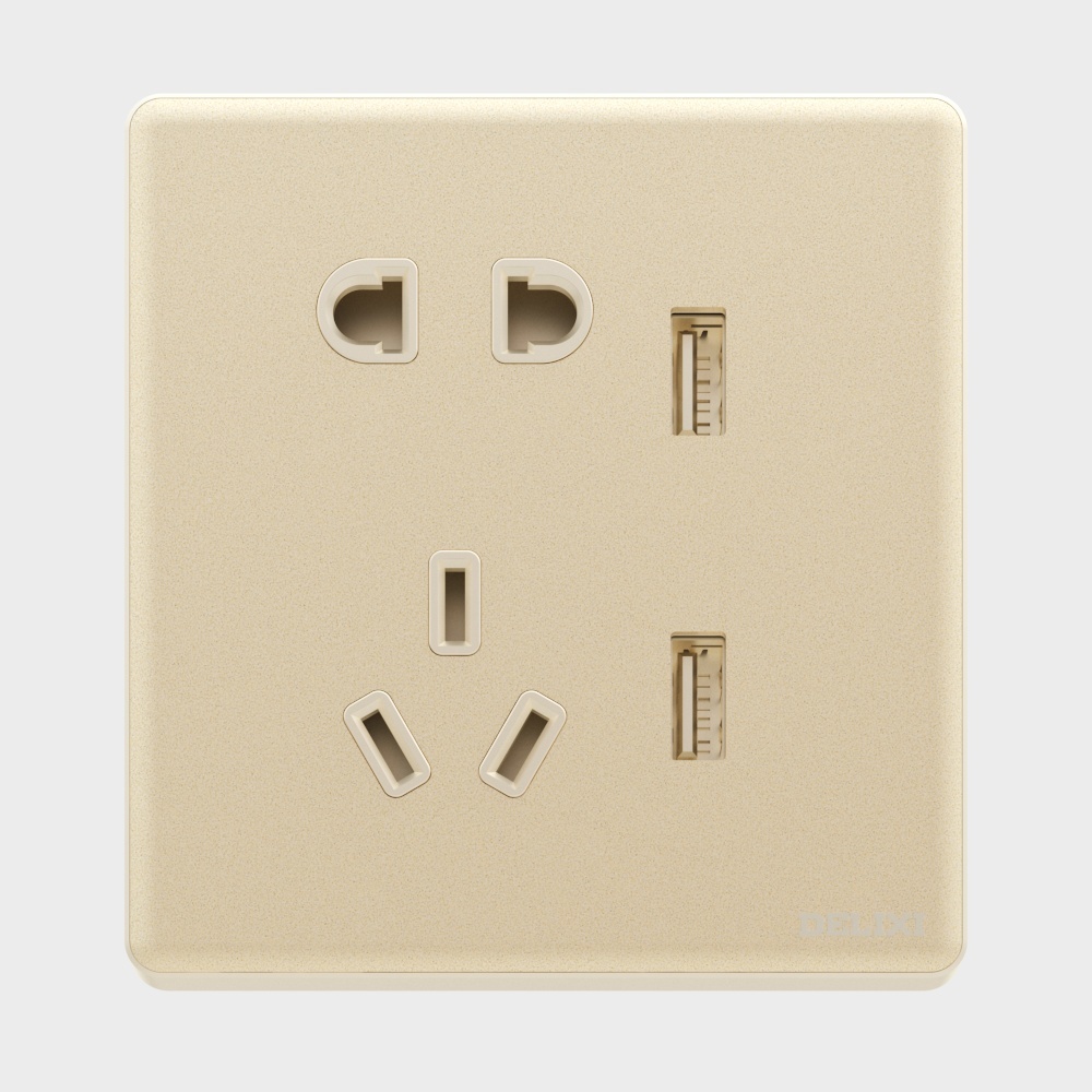 Delixi-switch/socket
