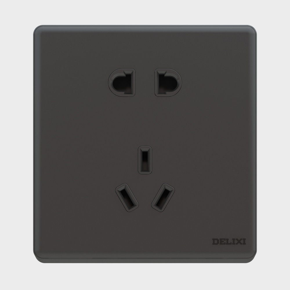 Five holes (Magic Night Black) EW86ZS