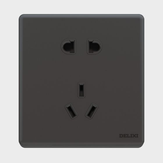 Five holes (Magic Night Black) EW86ZS