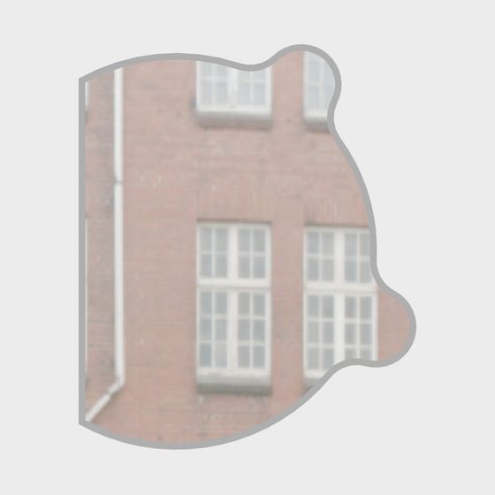 Urban Window 3D model