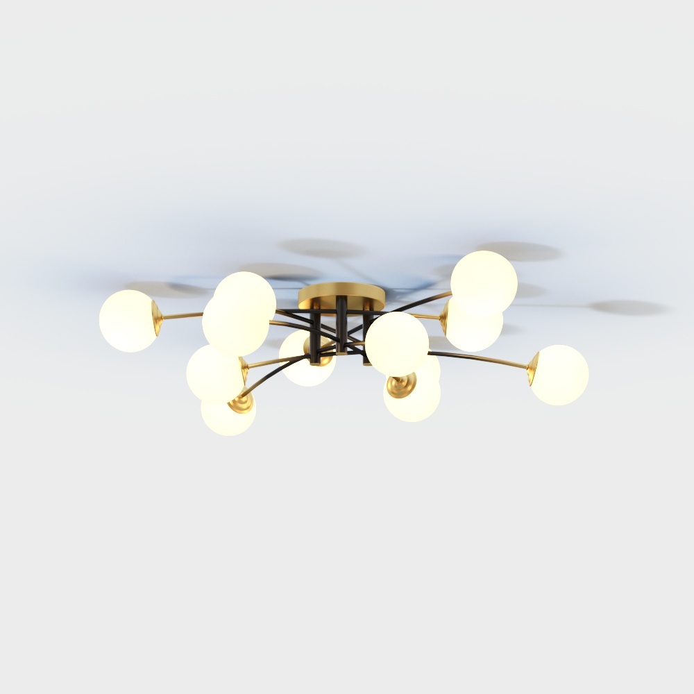 NVC lighting chandelier