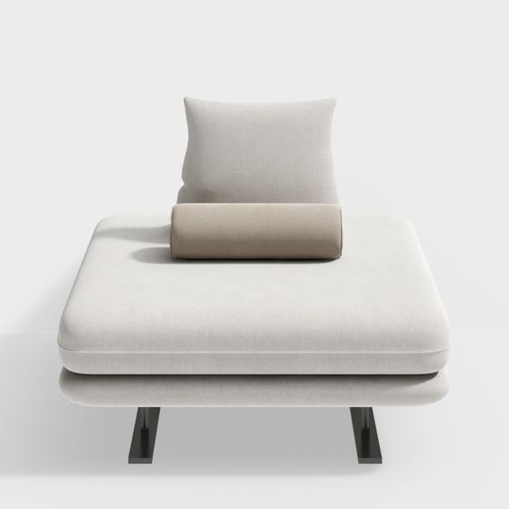 Urban Relax Lounge 3D model