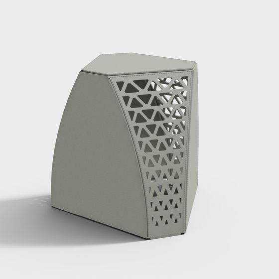 City Window 3D model