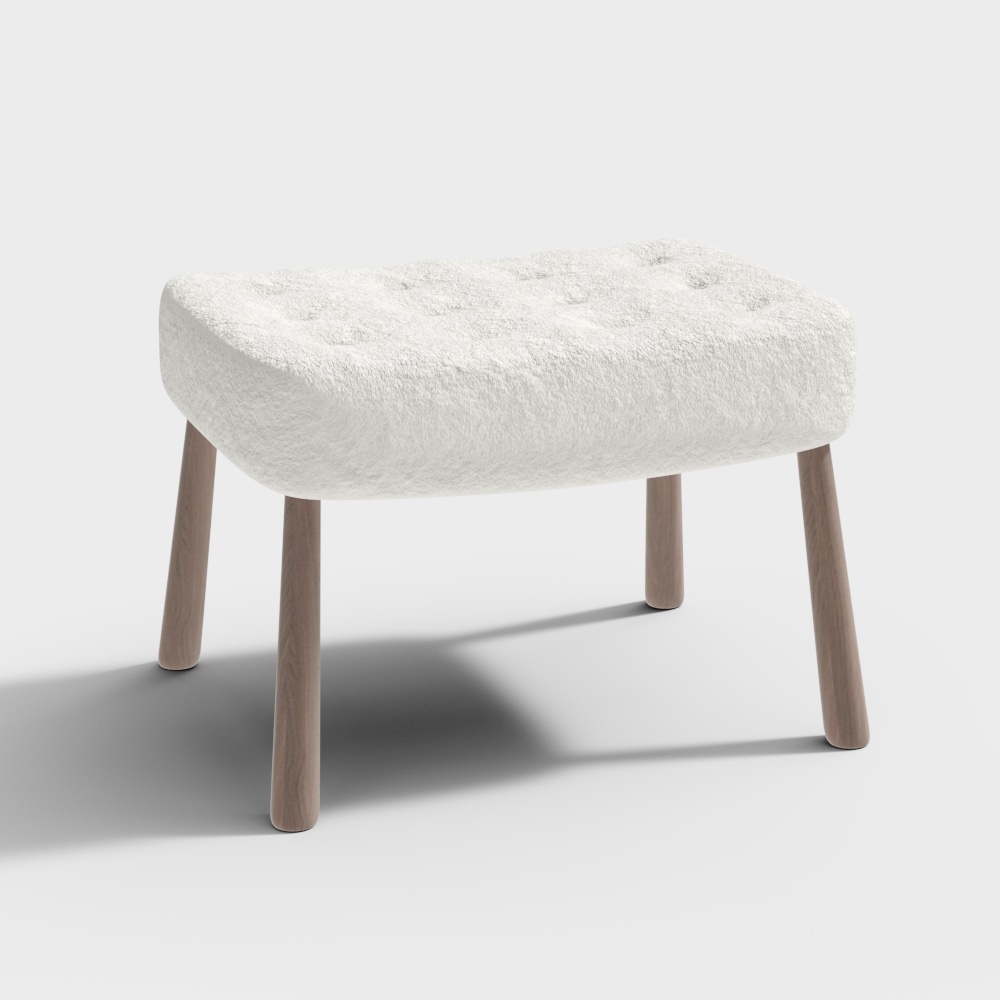 Lamb Wool Pedal - BSNX621