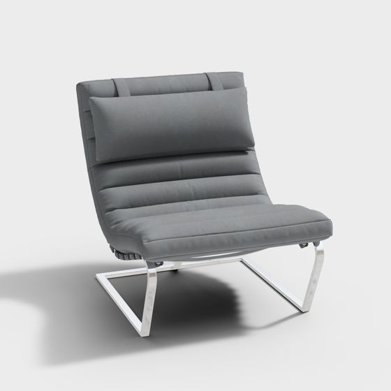 Urban Lounge Chair 3D model
