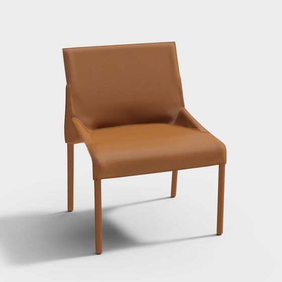 Urban Leisure Chair 3D model
