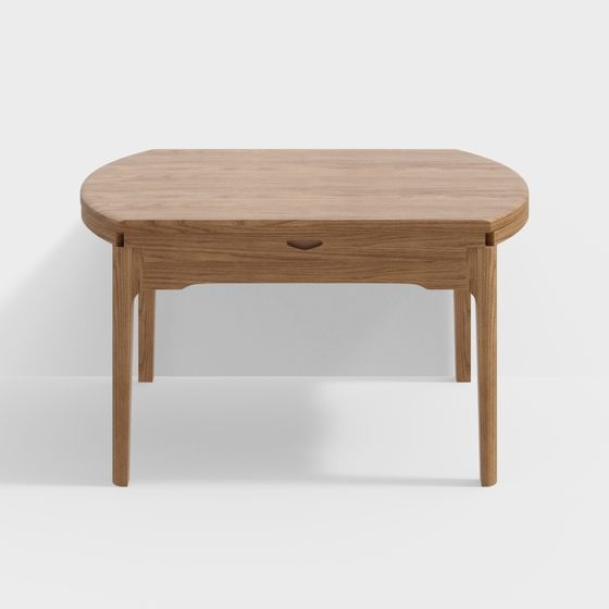 Urban Corner Coffee Table 3D model