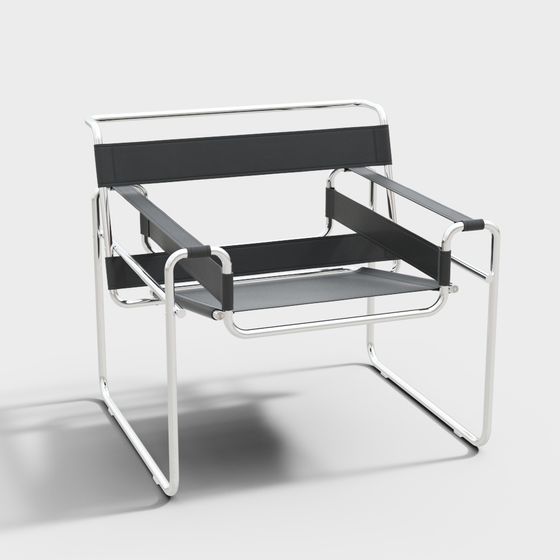 Vasily Stuhl schwarz