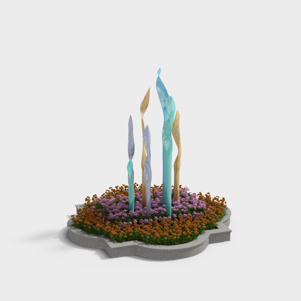 Environment picture model