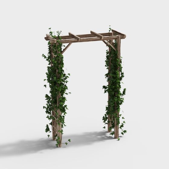 piante verdi e fiori